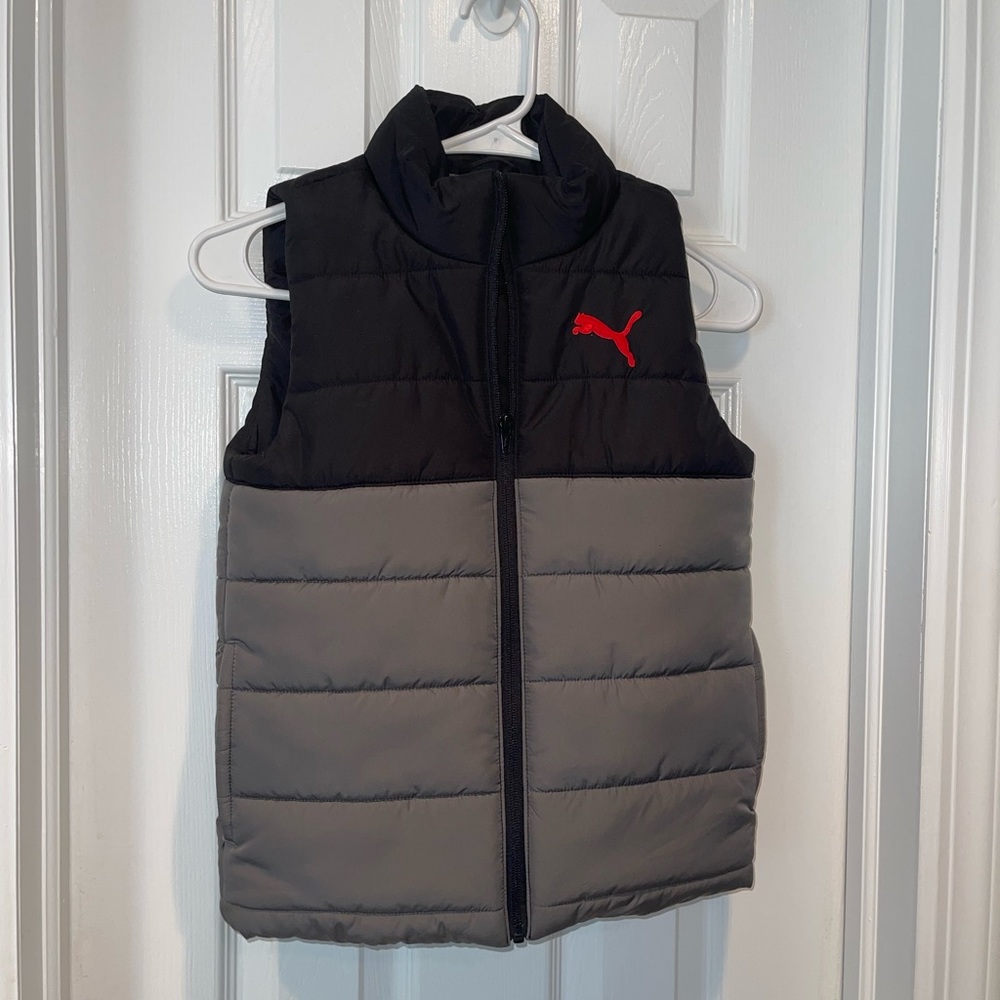 Puma Puffer Vest